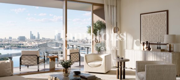 1 chambre appartement à louer à Dubai Creek Harbour (The Lagoons), Dubai, UAE № 197842 6