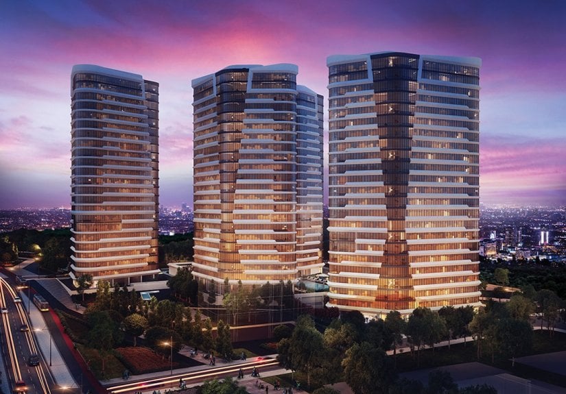 Apartment 1+1 in Istanbul, Turkey No. 2905