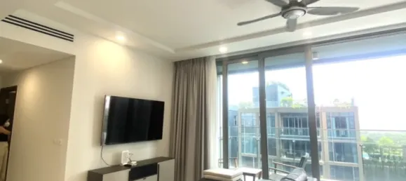 3 chambres appartement à louer à Thu Duc, Ho Chi Minh, Vietnam № 74773 2