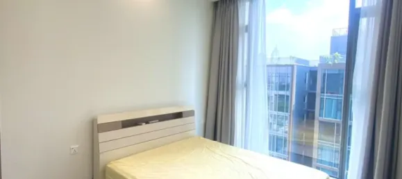 3 chambres appartement à louer à Thu Duc, Ho Chi Minh, Vietnam № 74773 6