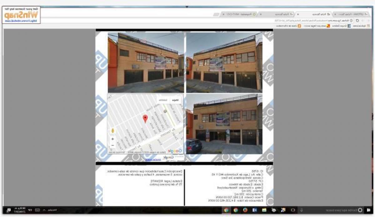 5 bedrooms House in Ciudad Nezahualcoyotl, Mexico No. 225865