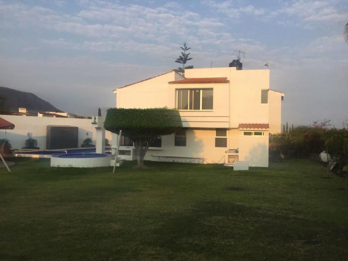 5 bedrooms House in Morelos, Mexico No. 171375