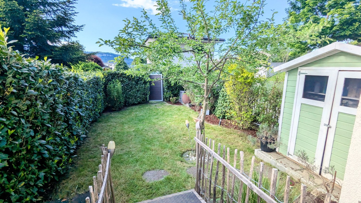 4 rooms Apartment in Feldkirch, Austria No. 54870