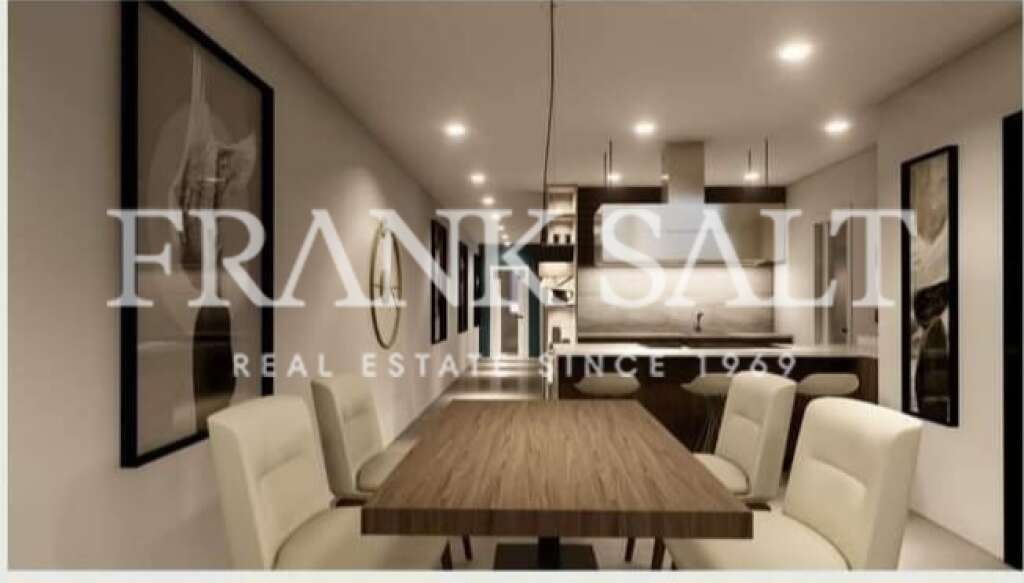 Ático de 2 dormitorios en Swieqi, Malta No. 1645