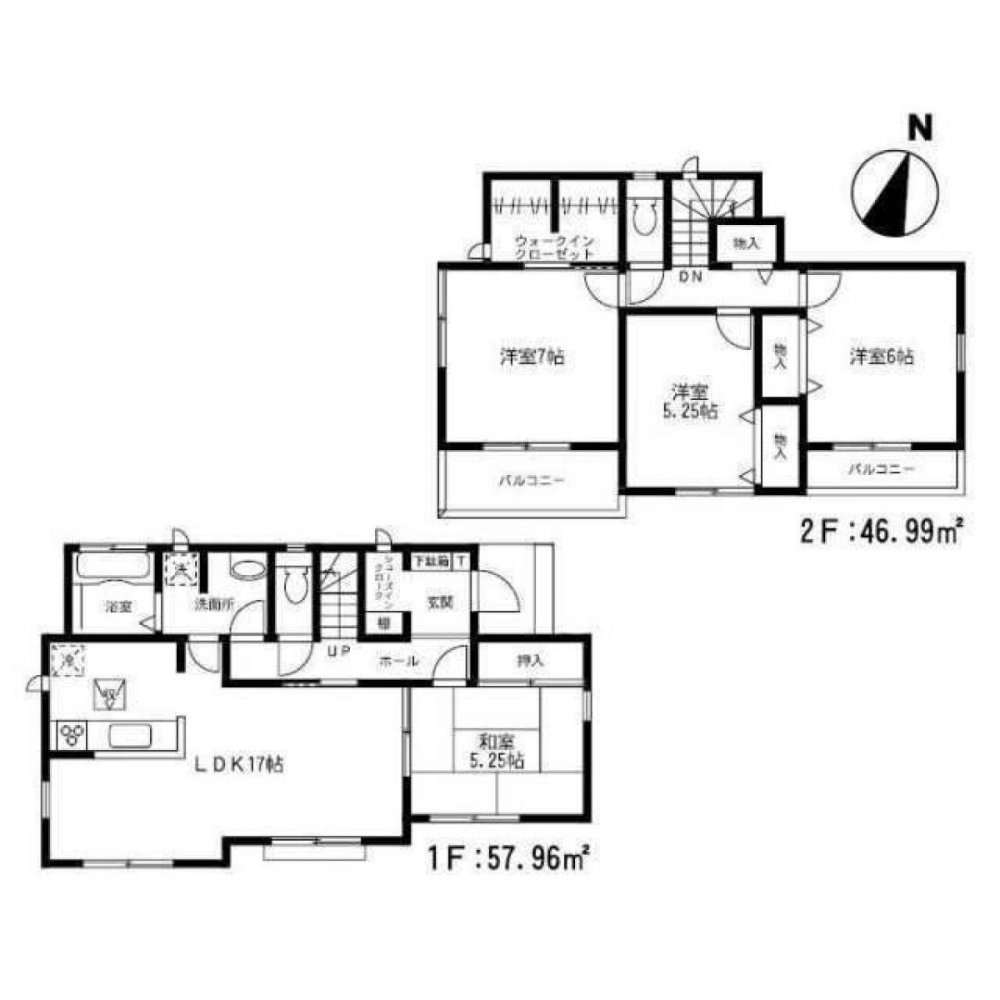 4 bedrooms House in Fukuoka, Japan No. 5760