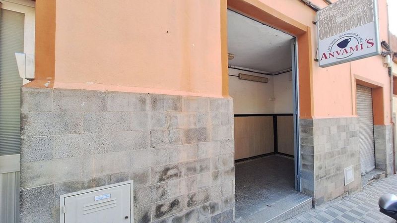  عقار تجاري في San Cristobal de La Laguna, Spain 50متر مربع رقم 162108