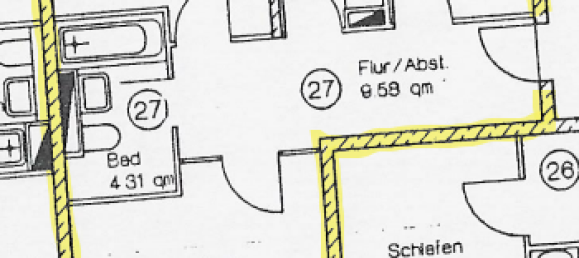 Квартира с 1 спальней в Мюнхен, Германия № 291269 6