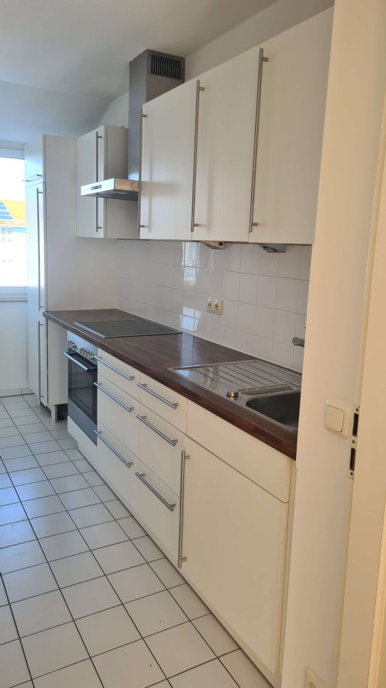 Квартира с 1 спальней в Мюнхен, Германия № 291269