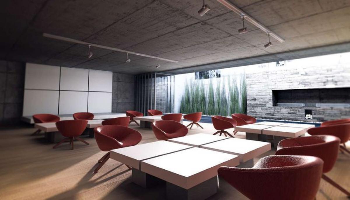 37m² Office in Buenos Aires, Argentina No. 105775