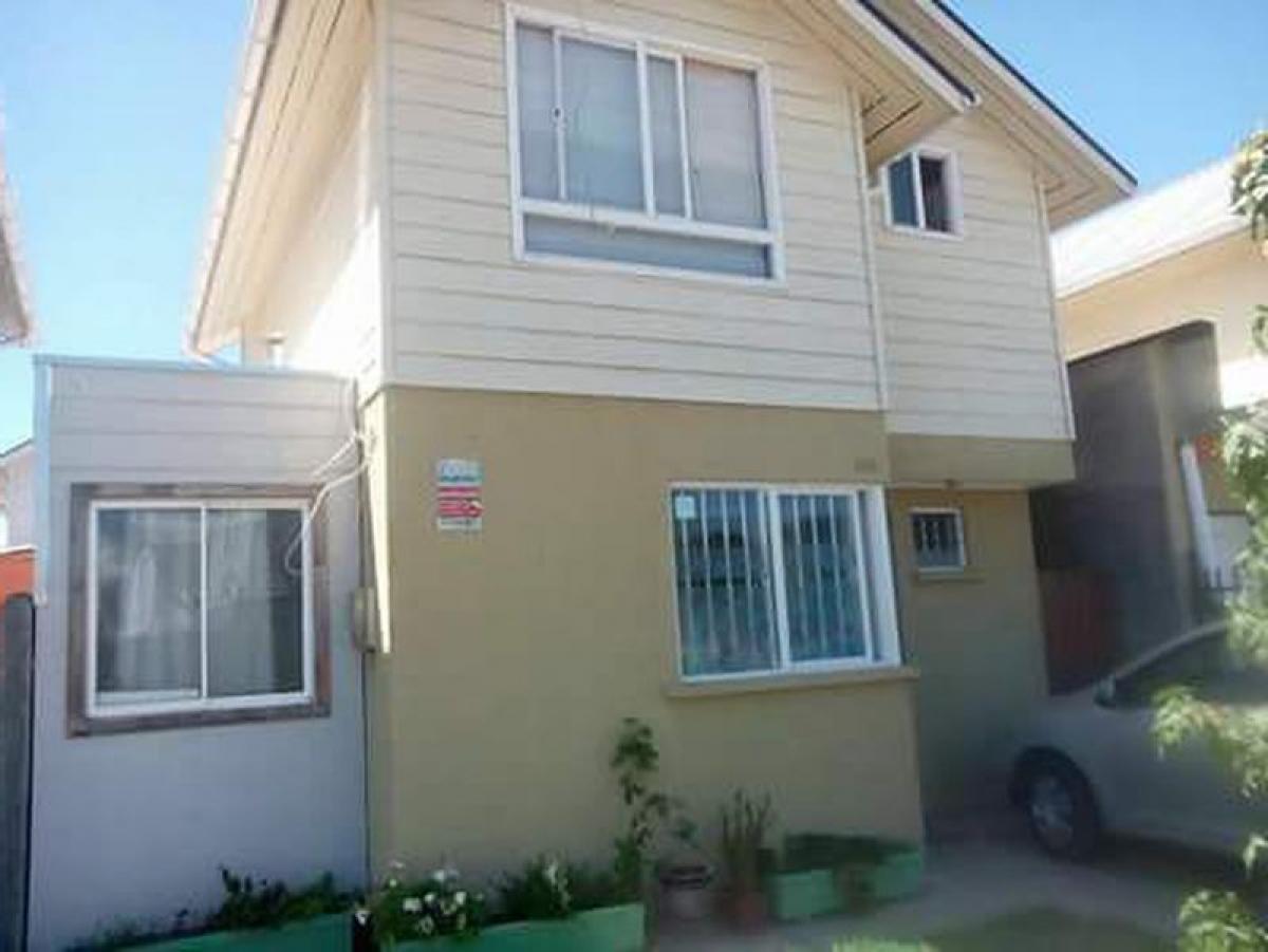 3 bedrooms House in Biobio, Chile No. 2918