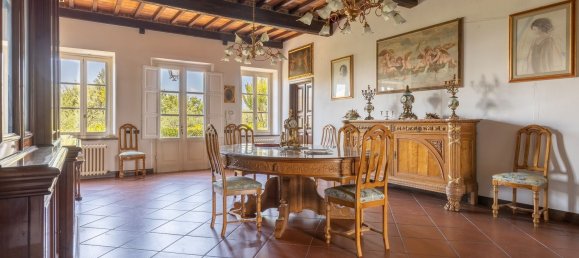 16 rooms Villa in Capannori, Italy No. 140790 21