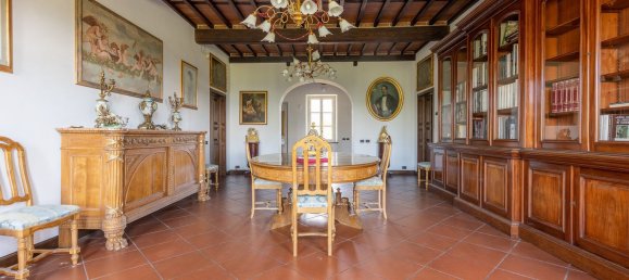 16 rooms Villa in Capannori, Italy No. 140790 19
