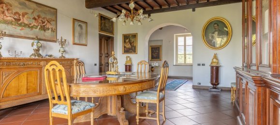 16 rooms Villa in Capannori, Italy No. 140790 20