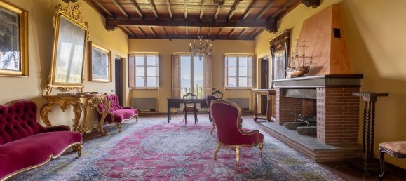 16 rooms Villa in Capannori, Italy No. 140790 27