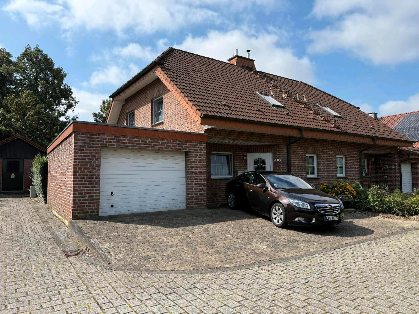 5 rooms Townhouse in Paderborn, Germany No. 334898