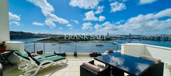 2 bedrooms Penthouse in Sliema, Malta No. 4630 3