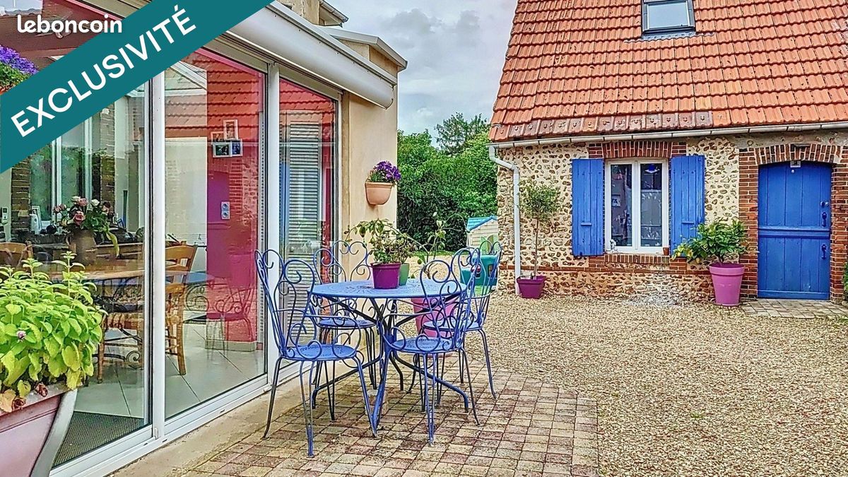 Casa de 4 dormitorios en Chartres, France No. 264245