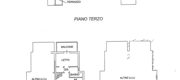 4 rooms Duplex in Cervia, Italy No. 172419 34