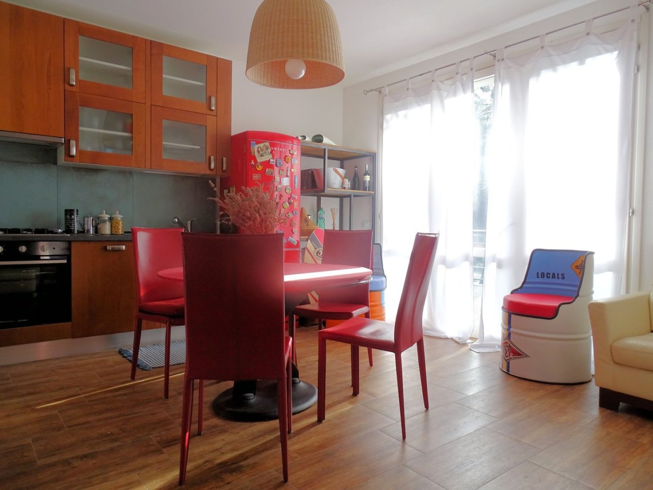 4 rooms Duplex in Cervia, Italy No. 172419