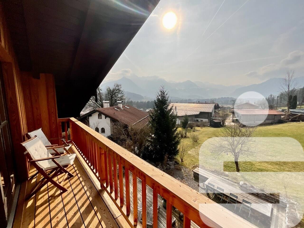 Apartamento T2 em Berchtesgadener Land, Germany N.º 194732
