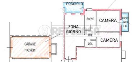 4 rooms Apartment in Castelgomberto, Italy No. 227936 21