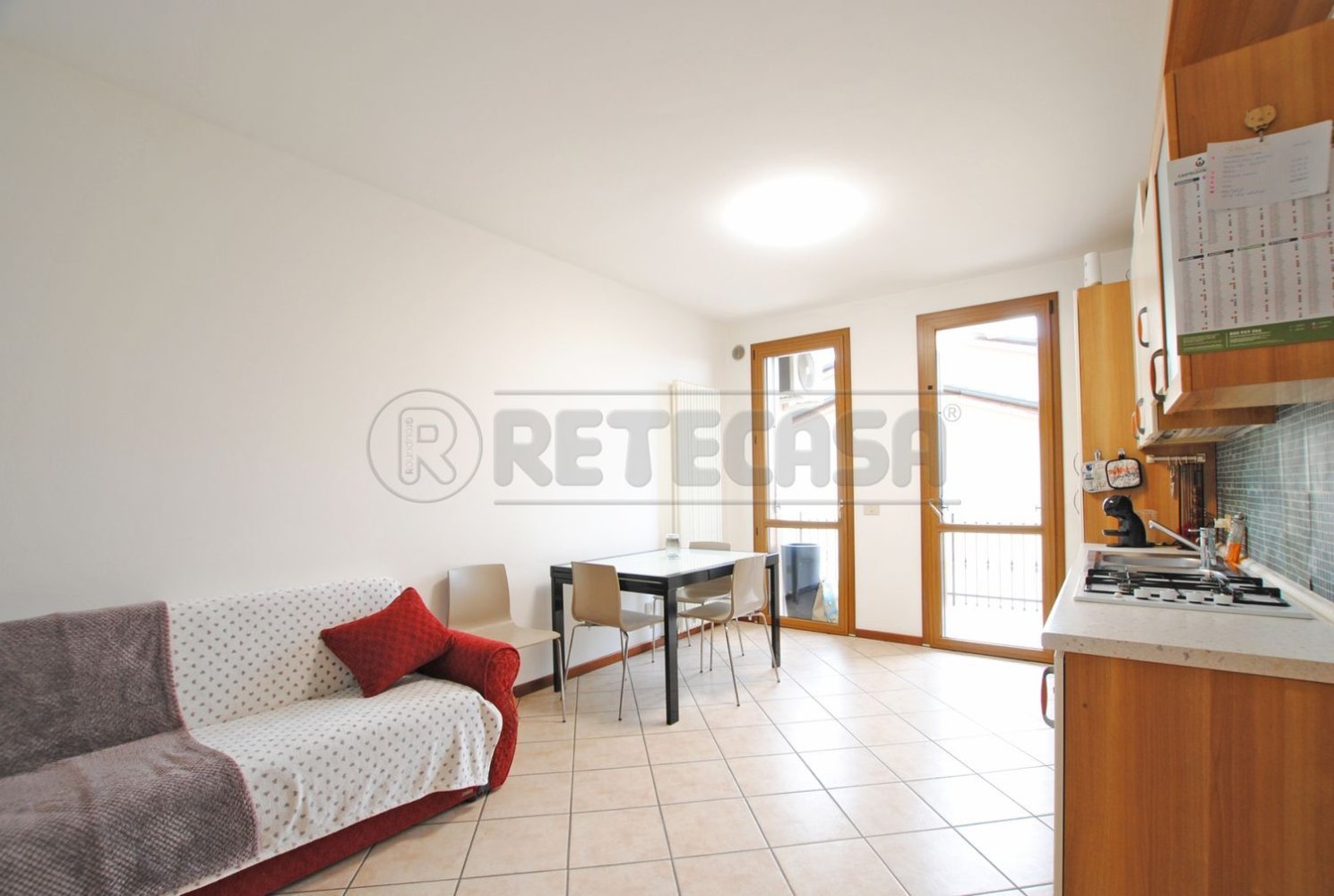 4 rooms Apartment in Castelgomberto, Italy No. 227936