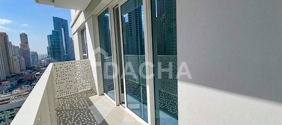 Квартира с 1 спальней в Джумейра Бич Резиденс, ОАЭ № 27791 7