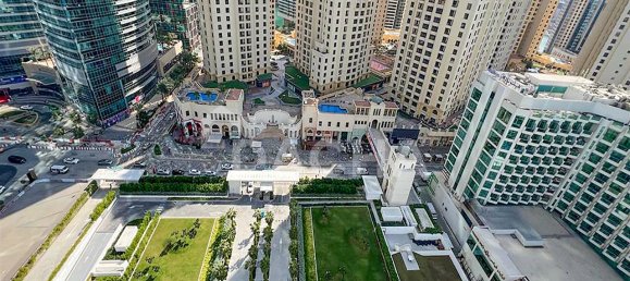 Квартира с 1 спальней в Джумейра Бич Резиденс, ОАЭ № 27791 3