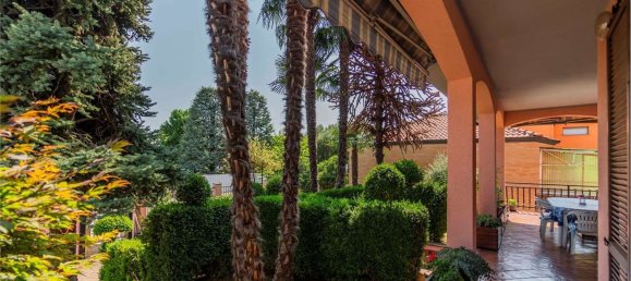 4غرفة فيلا في Magenta, Italy رقم 124124 18