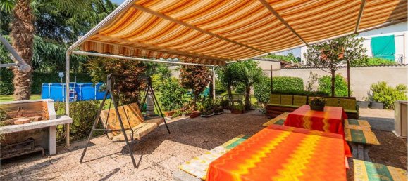 4غرفة فيلا في Magenta, Italy رقم 124124 15