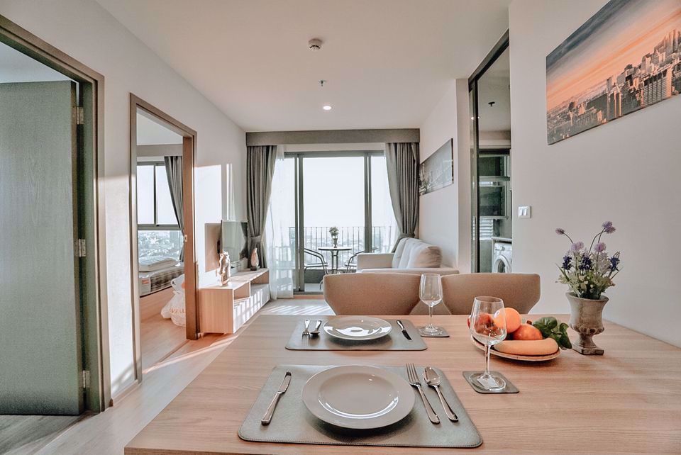 شقة 2 غرف نوم  في IDEO O2 Bangkok, Thailand رقم 30810