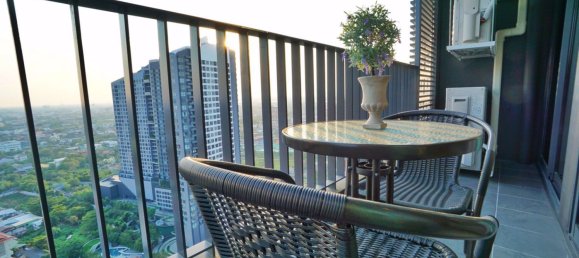 شقة 2 غرف نوم  في IDEO O2 Bangkok, Thailand رقم 30810 12