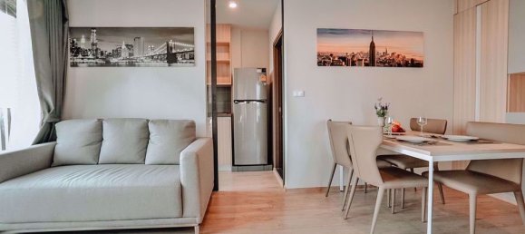 شقة 2 غرف نوم  في IDEO O2 Bangkok, Thailand رقم 30810 2