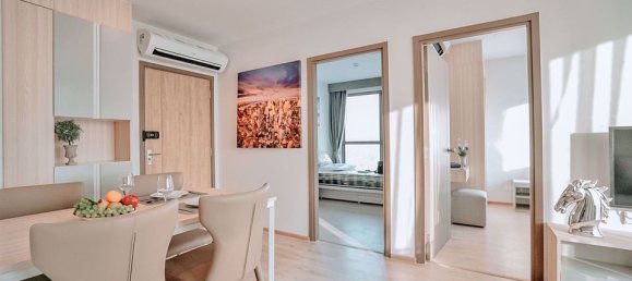 شقة 2 غرف نوم  في IDEO O2 Bangkok, Thailand رقم 30810 4