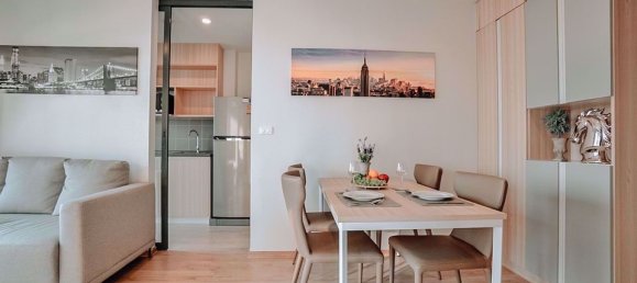 شقة 2 غرف نوم  في IDEO O2 Bangkok, Thailand رقم 30810 5