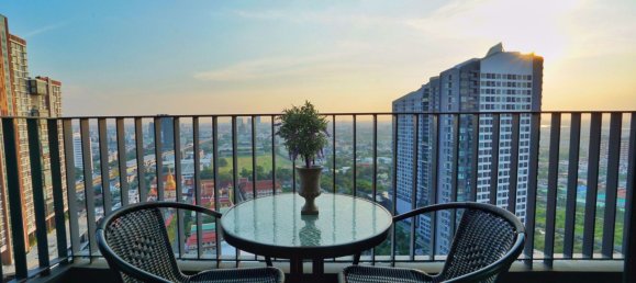 شقة 2 غرف نوم  في IDEO O2 Bangkok, Thailand رقم 30810 11