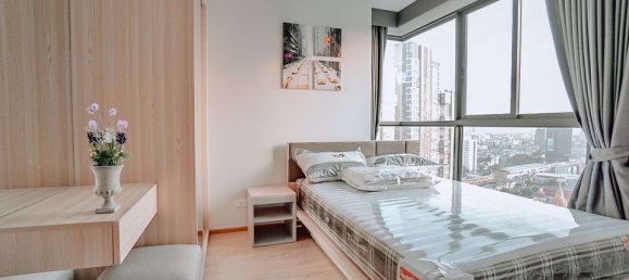 شقة 2 غرف نوم  في IDEO O2 Bangkok, Thailand رقم 30810 8