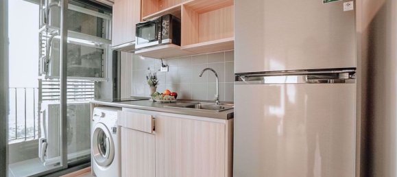 شقة 2 غرف نوم  في IDEO O2 Bangkok, Thailand رقم 30810 7