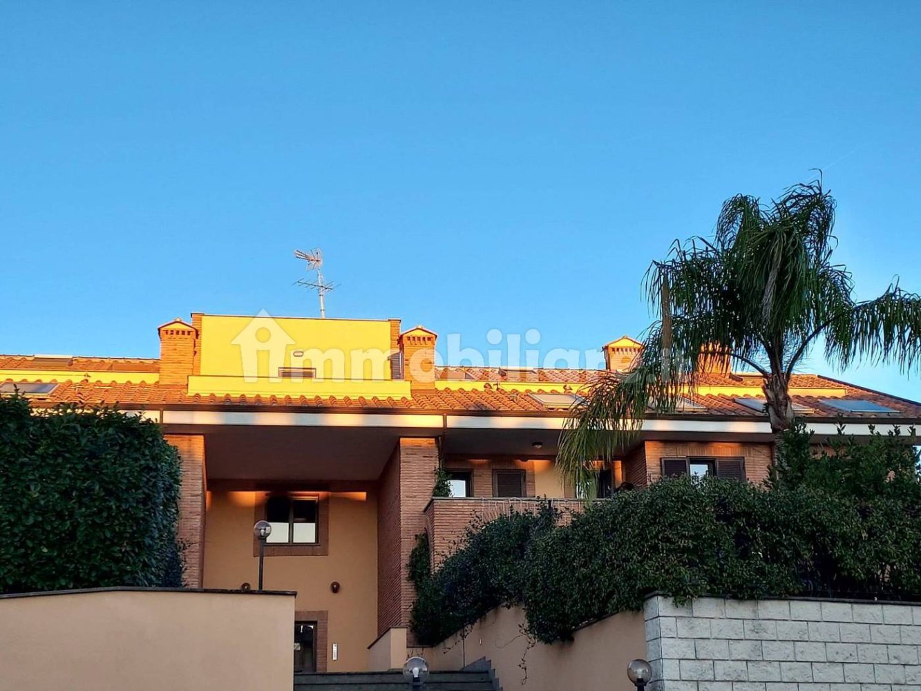 2 bedrooms Penthouse in Rome, Italy No. 28657