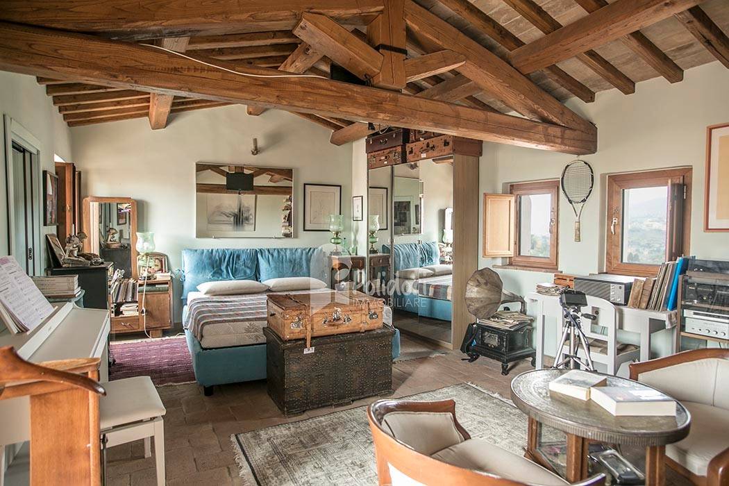 2 Schlafzimmer Penthouse in Montopoli di Sabina, Italy, Nr. 262063