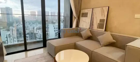 3 chambres appartement à louer à Thu Duc, Ho Chi Minh, Vietnam № 8799 12