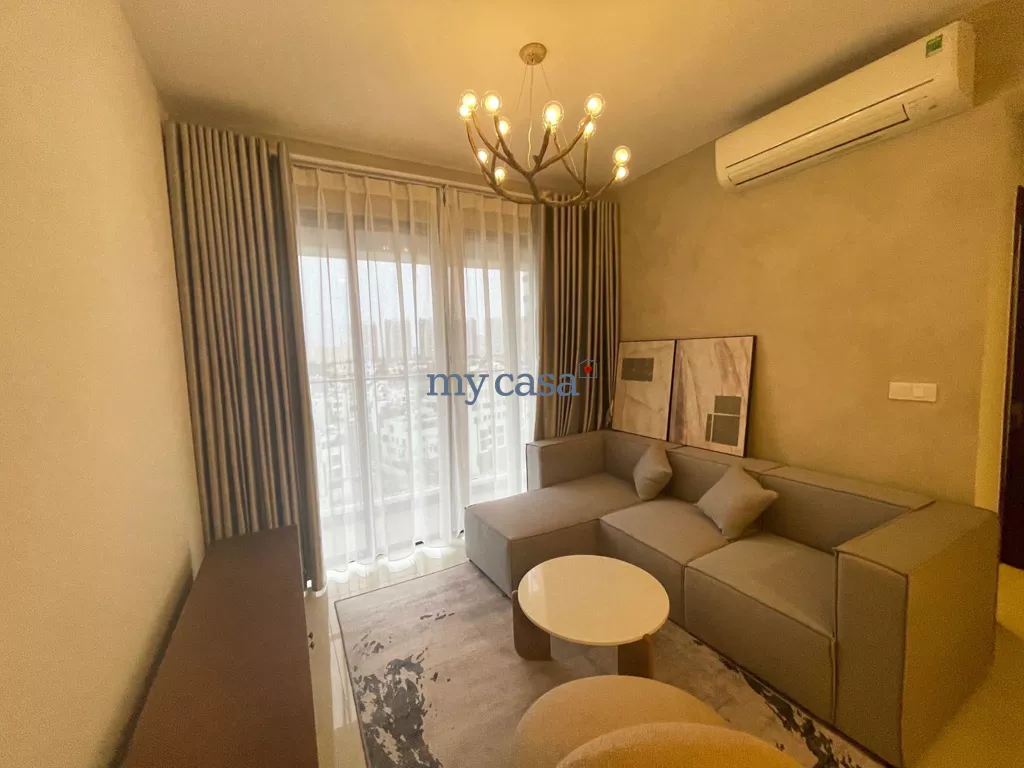 3 chambres appartement à louer à Thu Duc, Ho Chi Minh, Vietnam № 8799