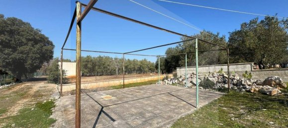 Склад с 4 комнатами в Монополи, Италия № 20963 33