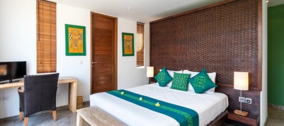 2 chambres villa à louer à Seminyak, Badung, Bali, Indonesia № 3415 19