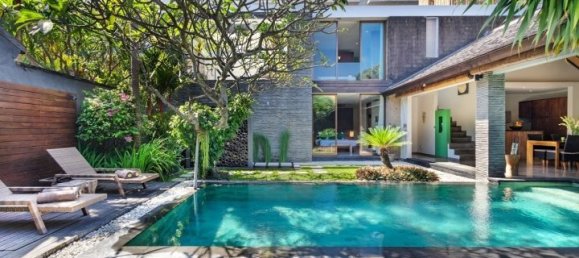 2 chambres villa à louer à Seminyak, Badung, Bali, Indonesia № 3415 3