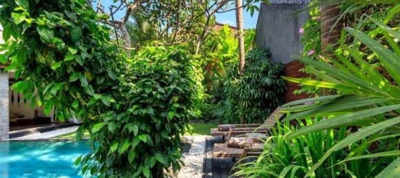2 chambres villa à louer à Seminyak, Badung, Bali, Indonesia № 3415 12