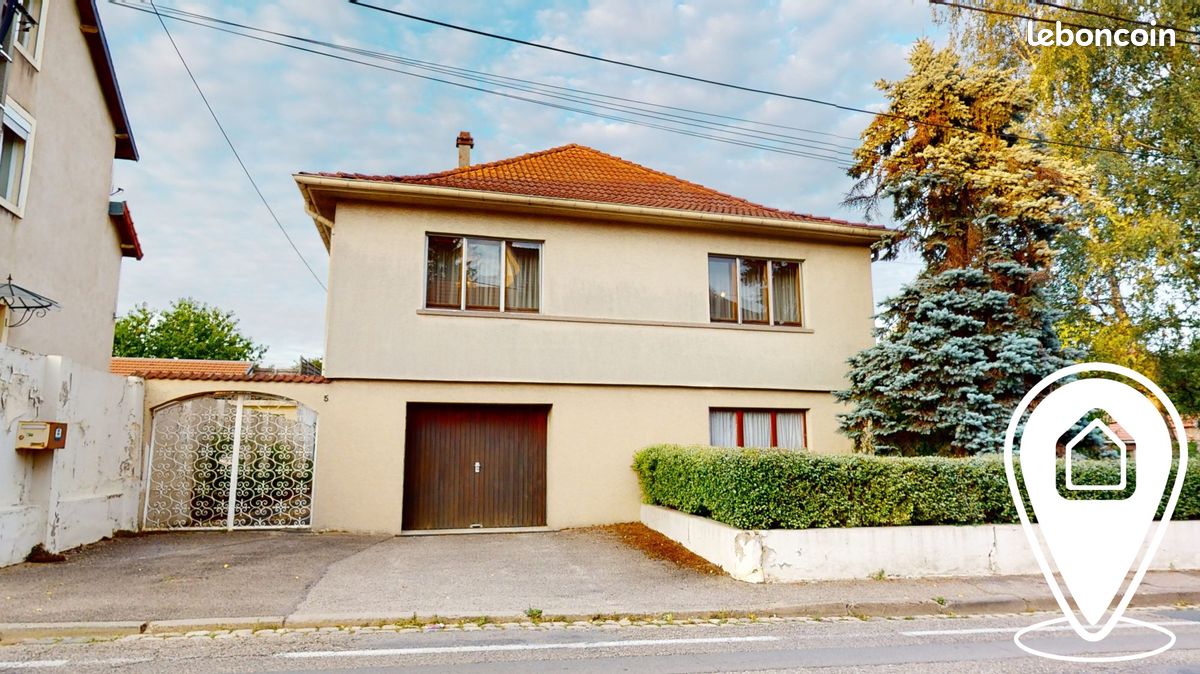 Casa T5 em Woippy, France N.º 74458