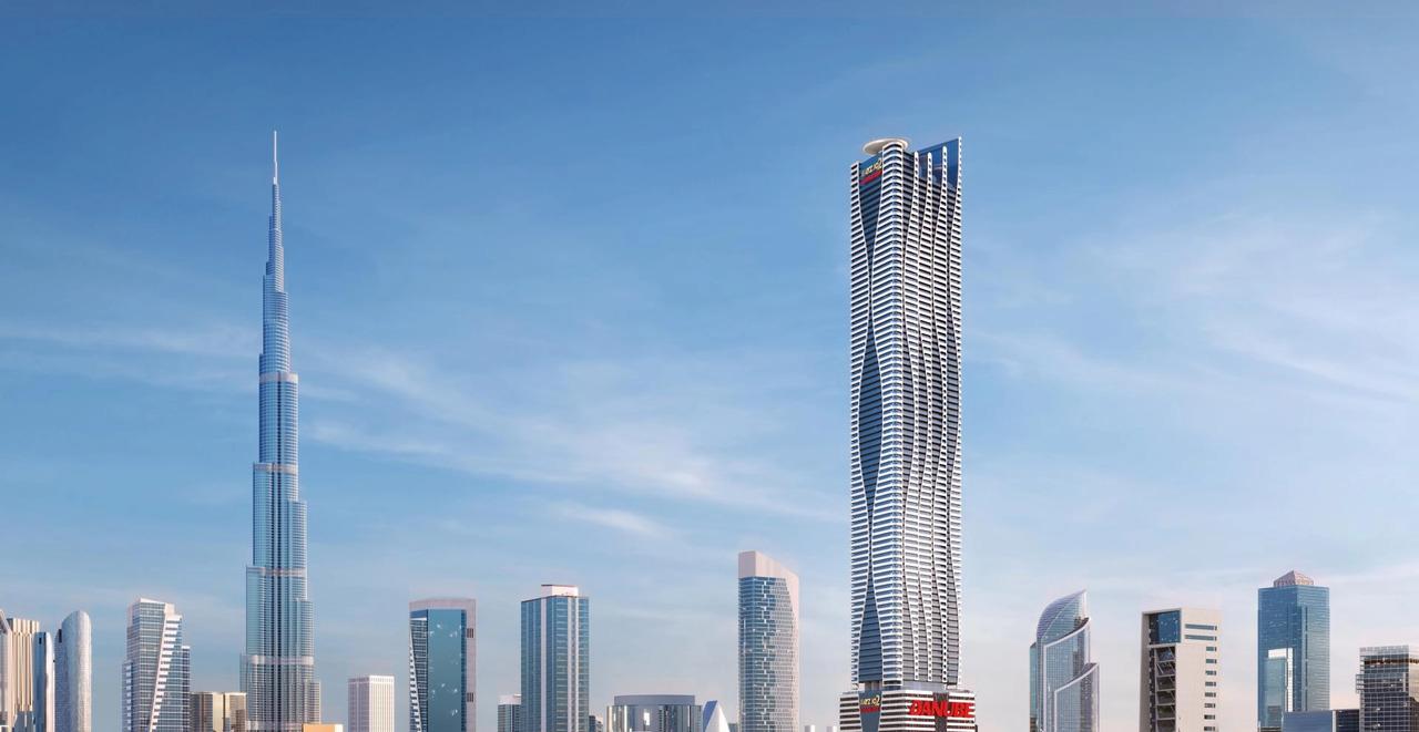 3 Schlafzimmer Wohnung in Business Bay, UAE, Nr. 96243