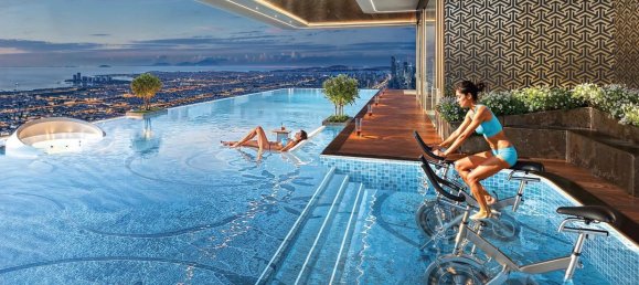 3 Schlafzimmer Wohnung in Business Bay, UAE, Nr. 96243 12