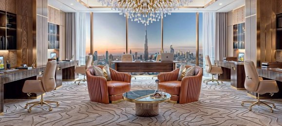 3 Schlafzimmer Wohnung in Business Bay, UAE, Nr. 96243 6